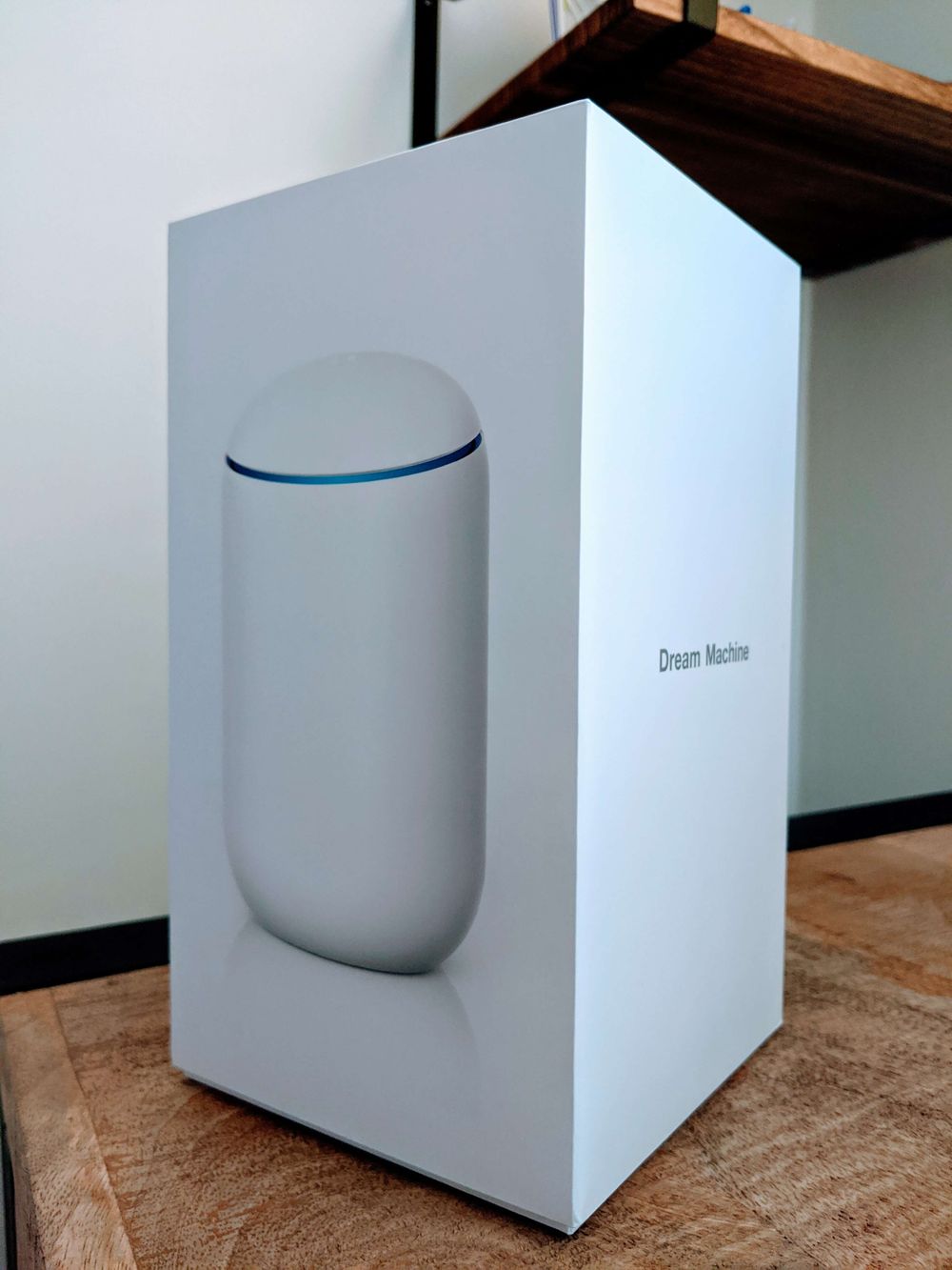 UniFi WiFi Router Is Really A Dream Machine! Blog Surinder Bhomra